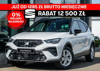 Seat Arona Style 1.0 TSI 115 KM