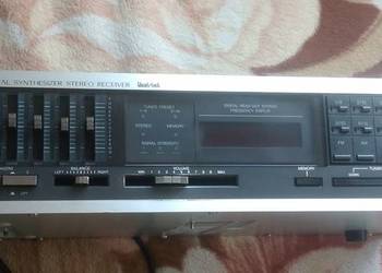 Amplituner wzmacniacz JVC R-K200