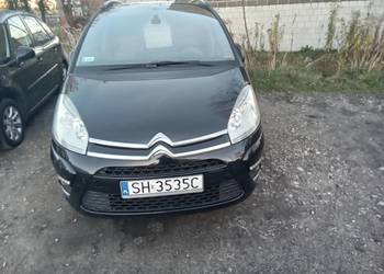 Citroen C4 Grand Picasso  2012  1,6 ehdi