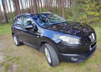 Nissan Qashqai z 2013r , 1,6DCI 4x4 Tekna