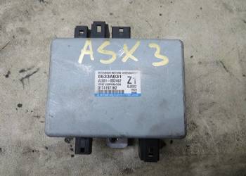 MODUŁ WSPOMAGNIA ASX 8633A031