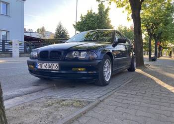 Bmw e46 1,9 klima