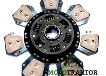 Tarcza sprzęgła New Holland TS Ford 6640 7740 7840 8240 8340 Tarcza sprzęgła New Holland TS Ford 6640 7740 7840 8240 8340