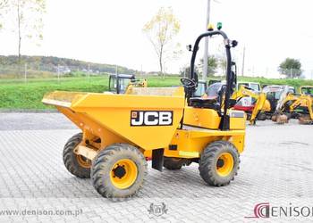 Wozidło JCB 3TFT 2019