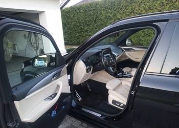 BMW X3 krajowy, bezwypadkowy, serwis do konca