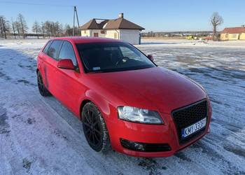 Audi A3 8P lift 2010