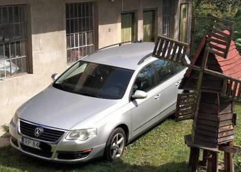 Passat b6 2.0 TDI DSG.