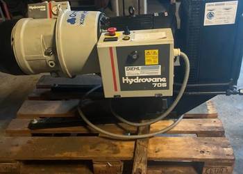 Kompresor hydrovane 705 5,5 kw