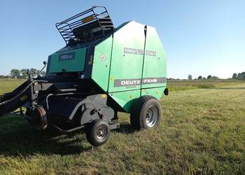 Prasa rolująca Deutz Fahr RB 3.50