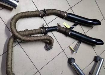 Układ Wydechowy Honda Shadow VT 500 Rat