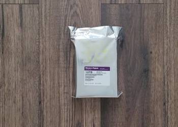 Dysk twardy HDD 10 TB Purple Nowy