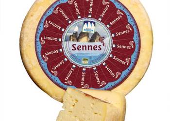 Bochenek sera Sennes Three Peaks, ok. 2 kg.