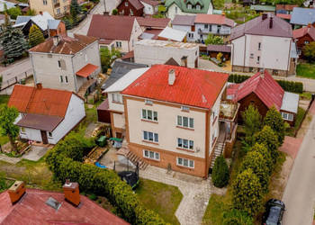 Dom wolnostojący Augustów 180m2