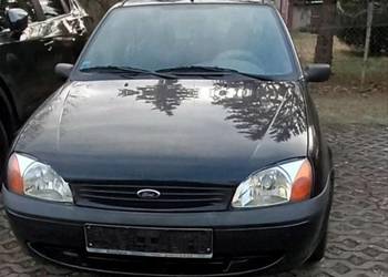 Ford Fiesta 1.3 Benz  2000r sprowadzony