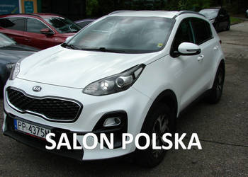 Kia Sportage 1,6 GDi 132 KM,Salon PL,1 szy wł. IV (2016-2021)