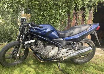Yamaha XJ600