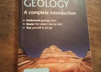 Geology a complete introduction. Po angielsku!