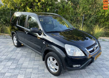 Honda CR-V OPŁACONY !!! 2.0 !!! FULL OPCJA IDEALNY !!! Serwisowany!!! II (…