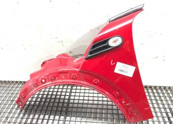 BŁOTNIK LEWY PRZÓD MINI CLUBMAN R55 Hatchback 06-15 OSŁONA