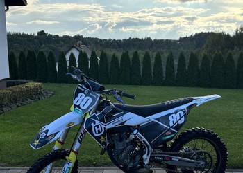 Husqvarna fc 250 2020r