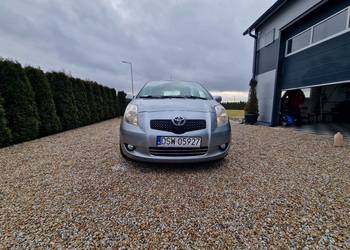 Toyota Yaris 1.4 D4D 90km