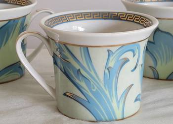 Elegancka duża filiżanka Rosenthal Versace z kolekcji Arabesque  wizerunek