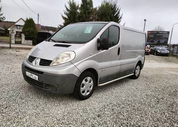 Renault Trafic 2010 r