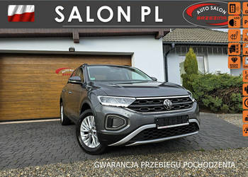 Volkswagen T-Roc serwis ASO, nawigacja, Full Led I (2017-2025) Volkswagen T-Roc serwis ASO, nawigacja, Full Led I (2017-2025)
