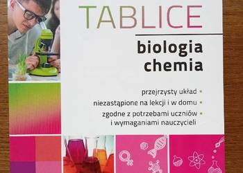 TABLICE Biologia Chemia GREG