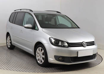 VW Touran 1.6 TDI