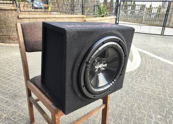 Skrzynia basowa bassowa tuba Sony XS-L124P5B, Wysyłka darmowa!