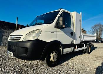 Iveco Daily 35C15 3.0 150KM Wywrotka Kiper Klima GWARANCJA !!!