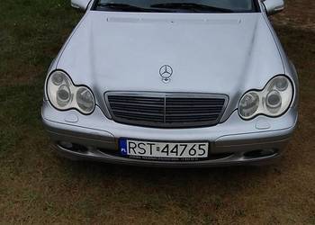 Mercedes W203