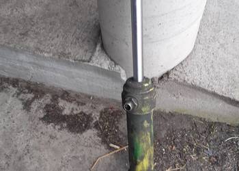 Czesci cyklop kola silnik olejowy tloki kabina 5002wycinarka