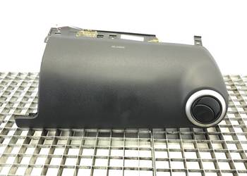 PODUSZKA POWIETRZNA PASAŻERA NISSAN NOTE E11 05-13 AIRBAG DESKI, FRONT