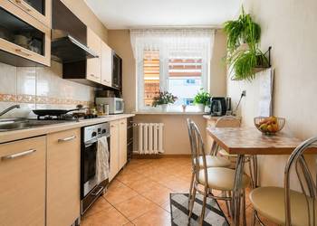 3 pokoje 61,59 m balkon 2 piętro centrum Wołczyna