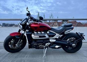 Triumph Rocket 3R Special Edition 221 Nm | Salon Polska | pełen serwis ASO
