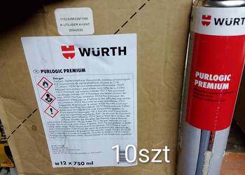 Pianki montażowe PREMIUM WURTHA CENA PODANA JEST ZA SZTUKĘ !!!