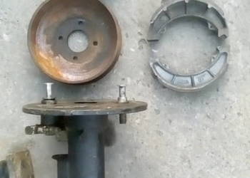 Hamulce do quada Kymco.