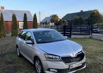 Skoda Fabia 1.0 gaz Salon Polska