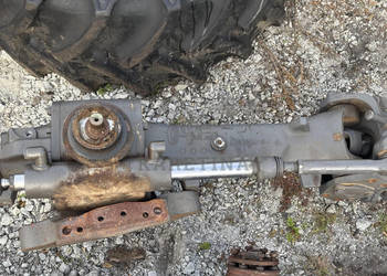 AGCO Massey Ferguson 5710 5711 5712 5713 Obudowa Mostu 7300111561