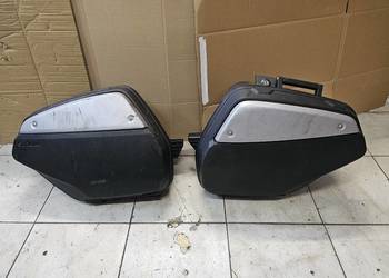 Suzuki DL 1000 V-strom kufry boczne dl1000 kufer sakwy v strom 2014