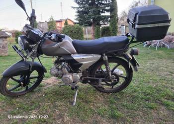 Sprzedam Zipp Montana JZV50