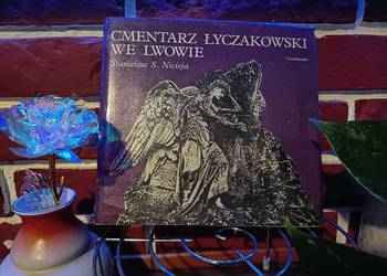 Cmentarz Łyczakowski we Lwowie – Stanisław S. Nicieja (Wyd. 1989)