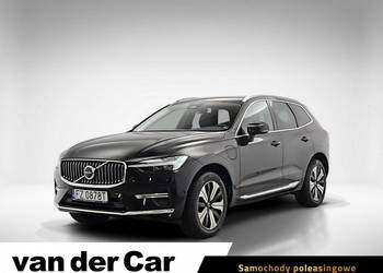Volvo XC 60 T6 Plug-In Hybrid AWD Plus Bright ! Z Polskiego Salonu ! Faktu…