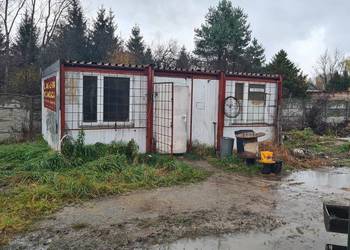 Kontener budowlany