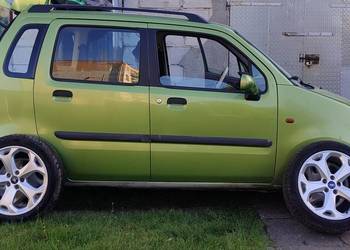 OPEL Agila 1.2 Długie OC i Przegląd