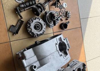 Silnik ma Etz 251 ddr