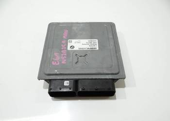 KOMPUTER STEROWNIK SILNIKA BMW E60 E61 N52 7567178