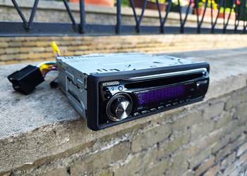 Radio samochodowe 1DIN Kenwood KDC-W5041U CD/MP3/AUX/USB, Wysyłka darmowa!